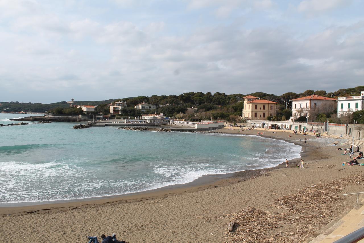 Hotel La Marinella Castiglioncello Buitenkant foto