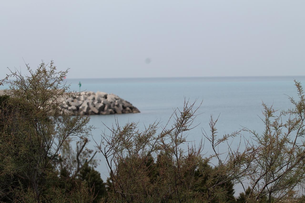 Hotel La Marinella Castiglioncello Buitenkant foto