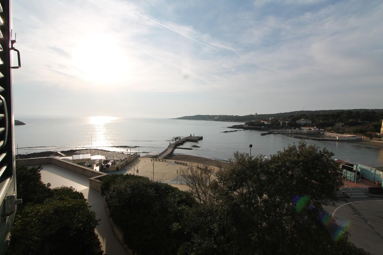 Hotel La Marinella Castiglioncello Buitenkant foto