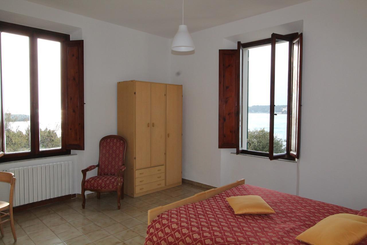 Hotel La Marinella Castiglioncello Buitenkant foto