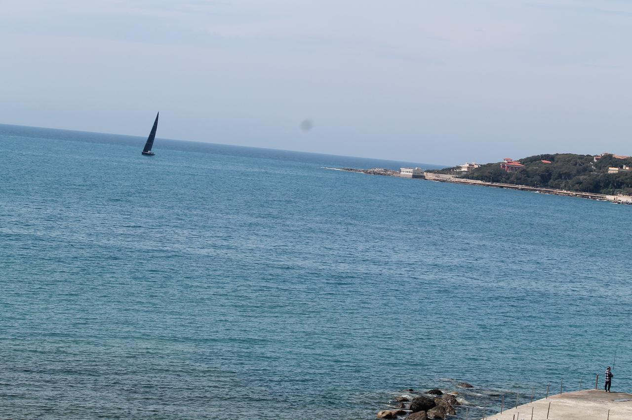 Hotel La Marinella Castiglioncello Buitenkant foto